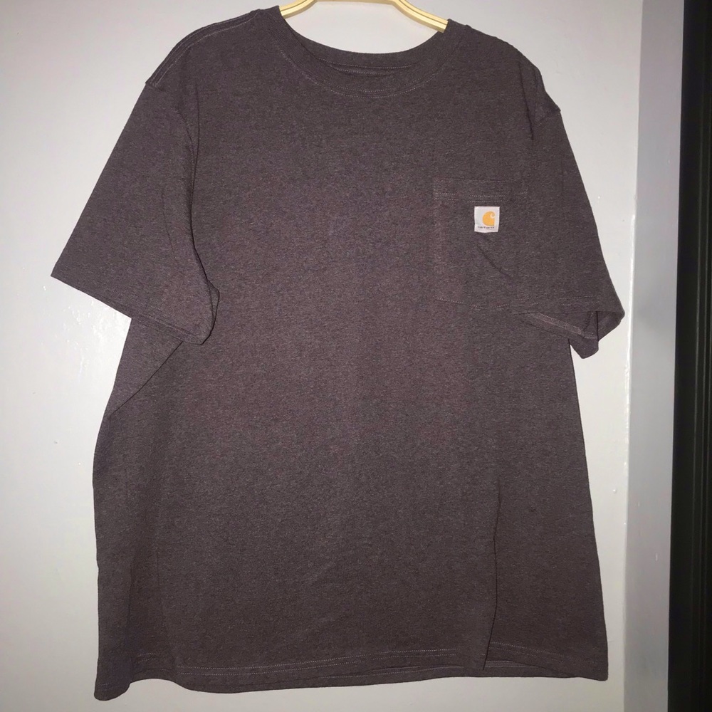 Carhartt Women’s Loose Fit Short Sleeve Pocket T-Shirt